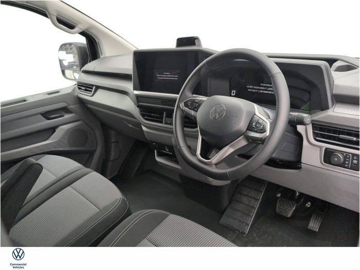 Volkswagen Transporter 2026