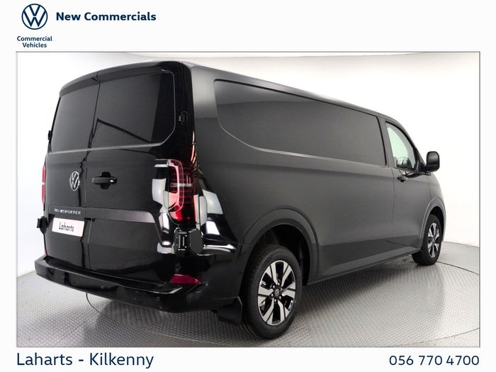 Volkswagen Transporter 2026