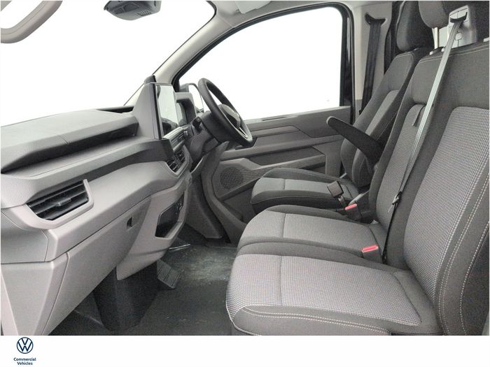 Volkswagen Transporter 2026