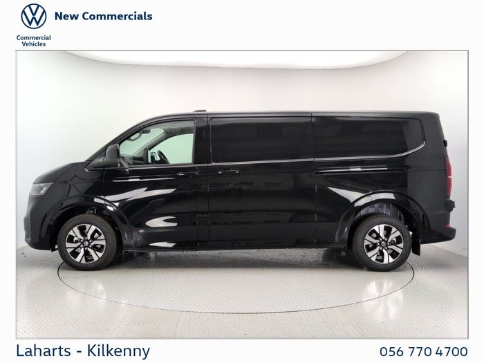 Volkswagen Transporter 2026