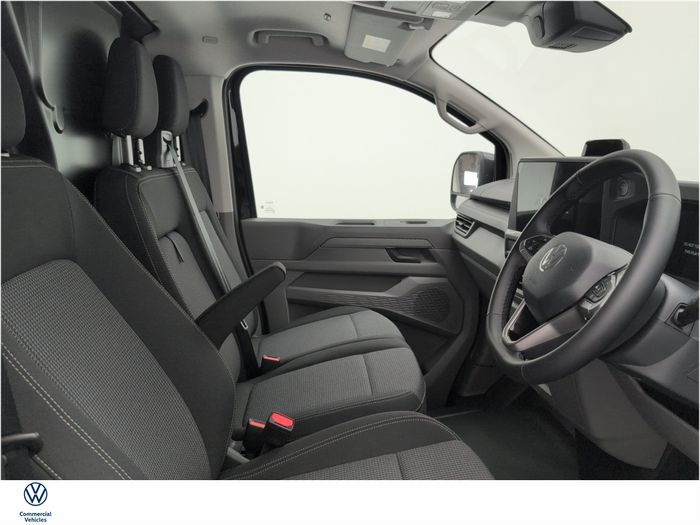 Volkswagen Transporter 2026