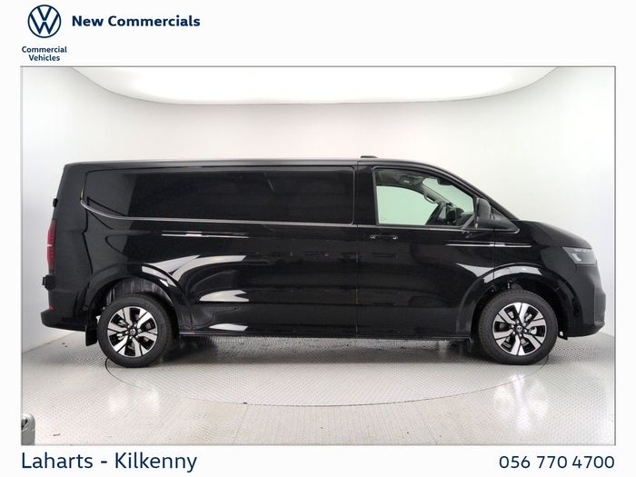Volkswagen Transporter 2026