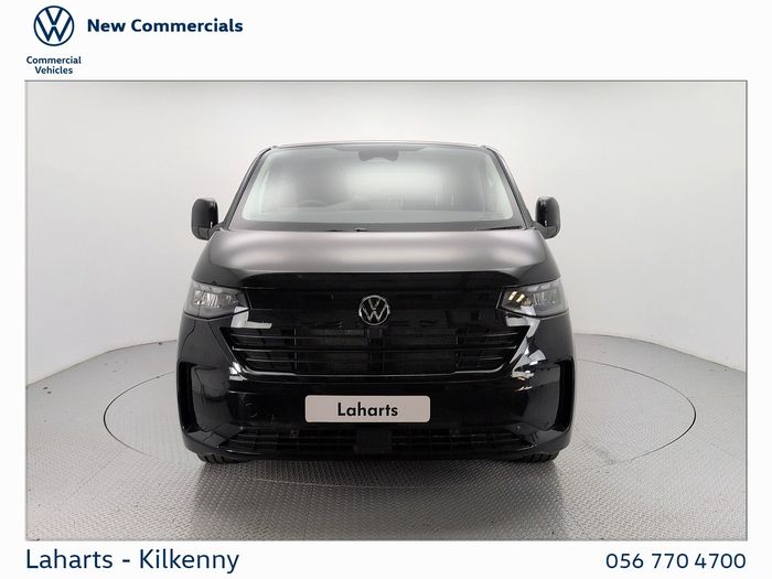 Volkswagen Transporter 2026