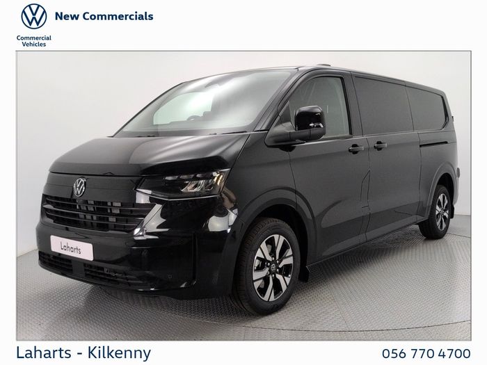 Volkswagen Transporter 2026