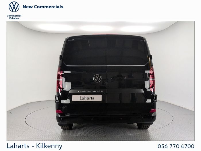 Volkswagen Transporter 2026