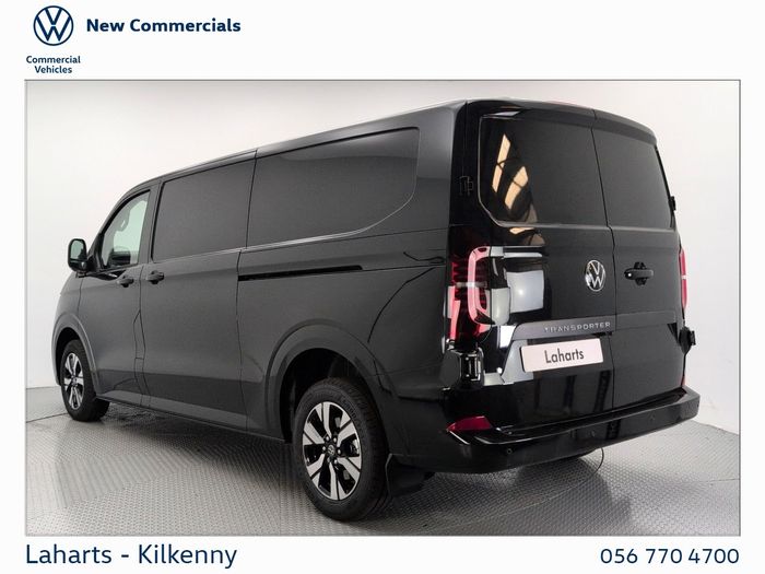 Volkswagen Transporter 2026