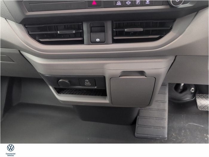 Volkswagen Transporter 2026