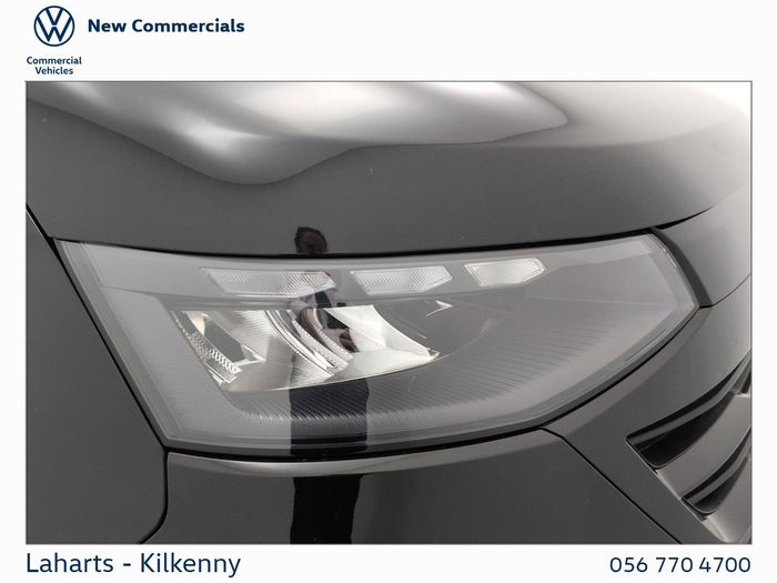 Volkswagen Transporter 2026