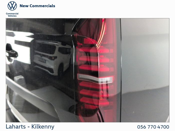 Volkswagen Transporter 2026