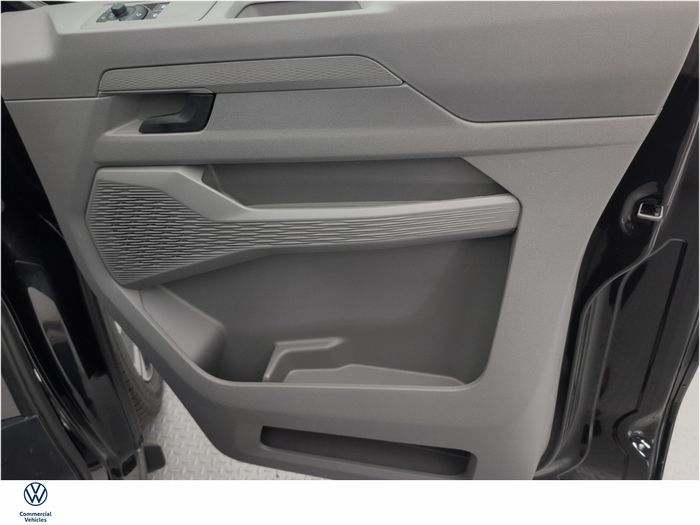 Volkswagen Transporter 2026