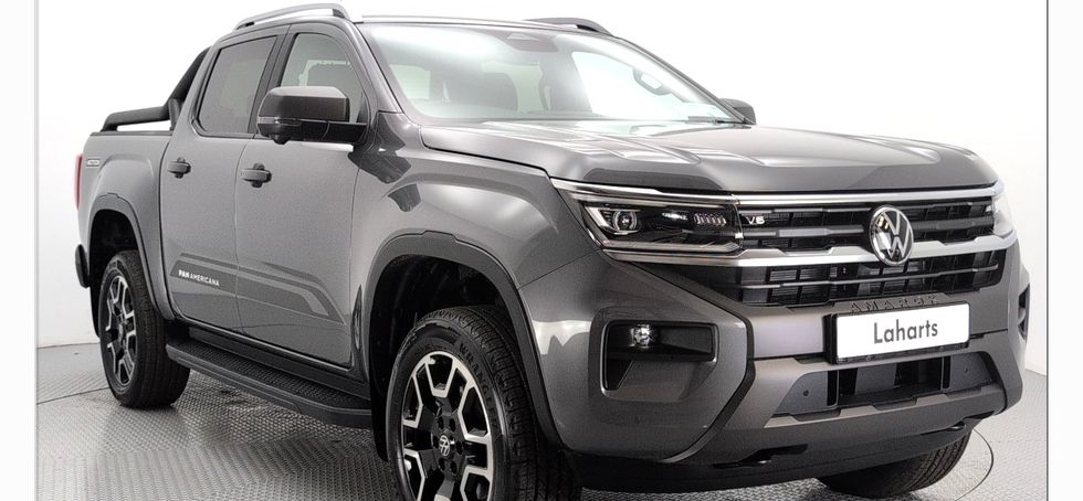 Volkswagen Amarok 2026