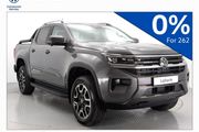 Volkswagen Amarok 2026