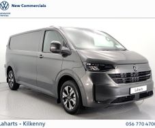 Volkswagen Transporter 2026