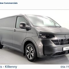 Volkswagen Transporter 2026
