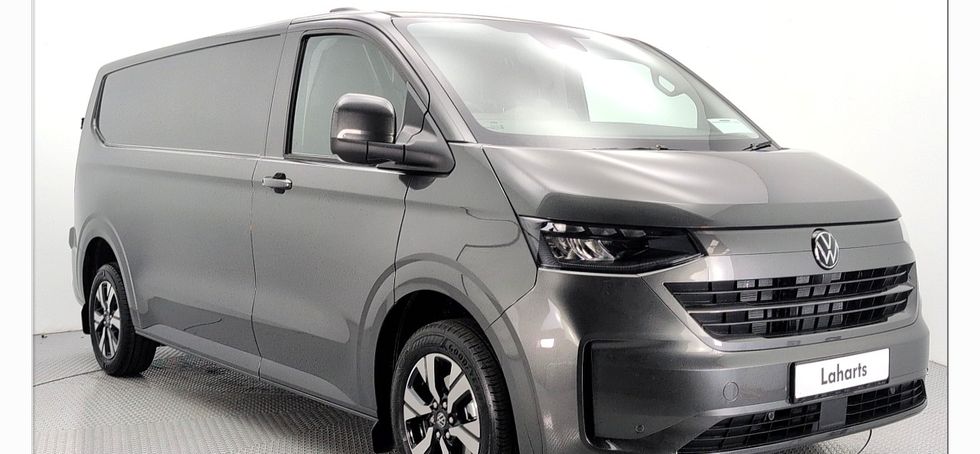 Volkswagen Transporter 2026