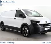 Volkswagen Transporter 2026