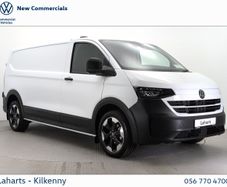 Volkswagen Transporter 2026