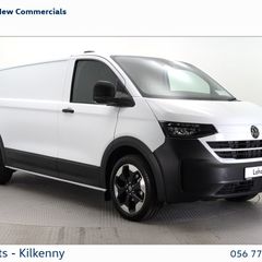 Volkswagen Transporter 2026