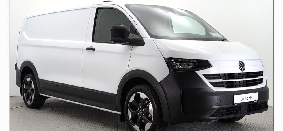 Volkswagen Transporter 2026