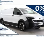 Volkswagen Transporter 2026