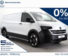 Volkswagen Transporter 2026
