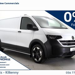 Volkswagen Transporter 2026