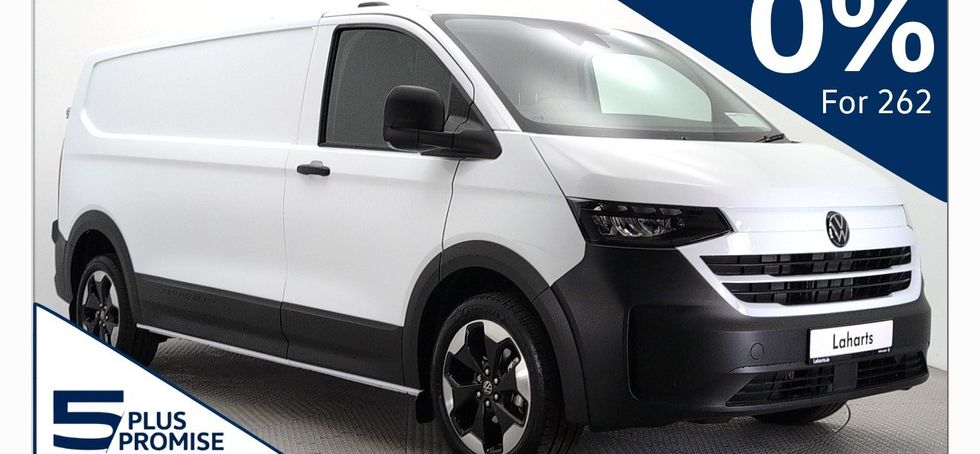 Volkswagen Transporter 2026
