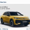 Volkswagen T-Roc 2026