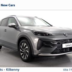 Volkswagen T-Roc 2026