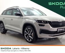 Skoda Kodiaq 2023