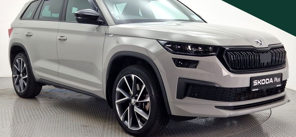 Skoda Kodiaq 2023
