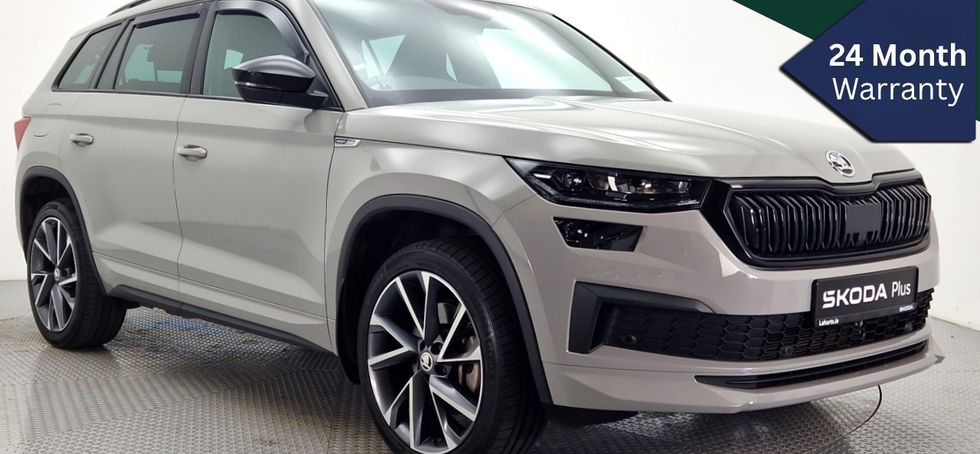 Skoda Kodiaq 2023