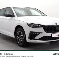 Skoda Scala 2026