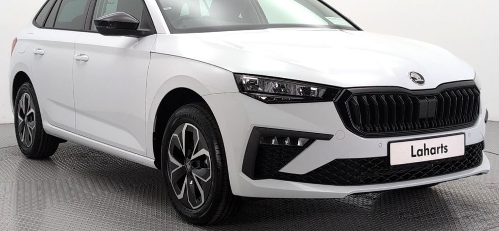 Skoda Scala 2026