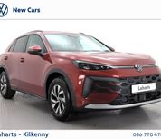 Volkswagen T-Roc 2026
