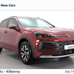 Volkswagen T-Roc 2026