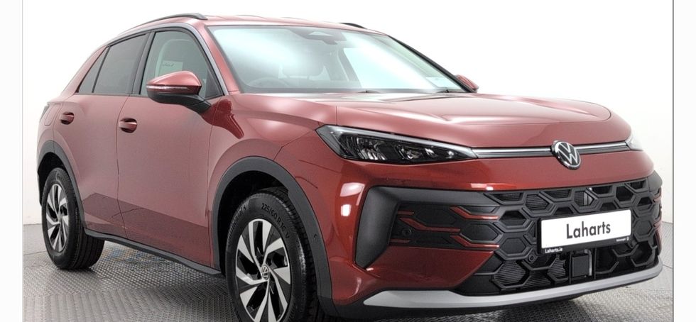 Volkswagen T-Roc 2026