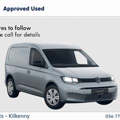 Volkswagen Caddy 2023