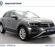 Volkswagen T-Roc 2025