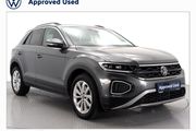 Volkswagen T-Roc 2025