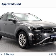 Volkswagen T-Roc 2025
