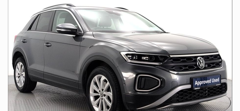 Volkswagen T-Roc 2025