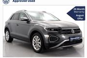 Volkswagen T-Roc 2025