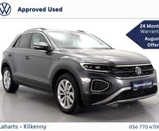 Volkswagen T-Roc 2025