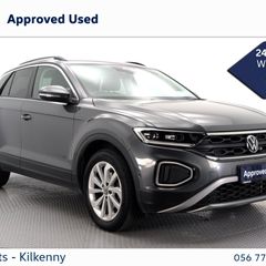 Volkswagen T-Roc 2025