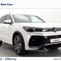 Volkswagen Tiguan 2026