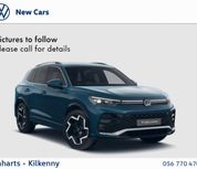 Volkswagen Tiguan 2026