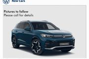 Volkswagen Tiguan 2026