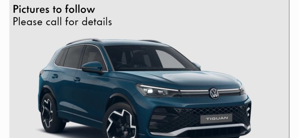 Volkswagen Tiguan 2026