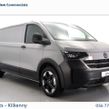 Volkswagen Transporter 2026
